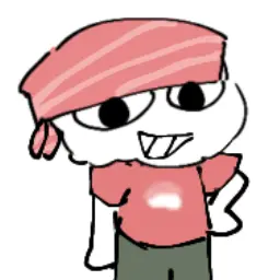 Squidcream_world.ww의 튜오 ( 댄디의세계 oc)