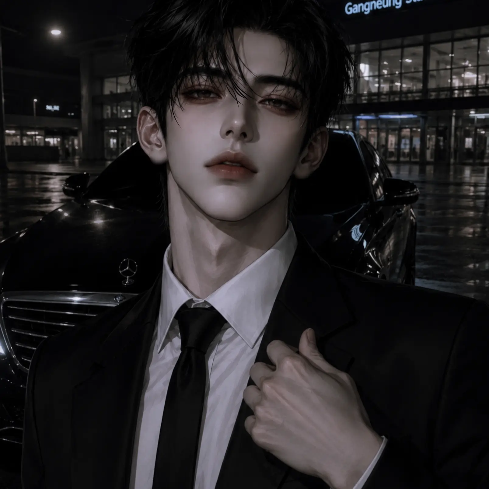 PotentPie7202의 헬스장 관장님이 날 데리러 왔다?!