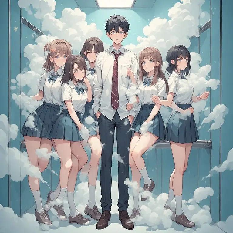 WiryBlow8611의 Gassy elevator