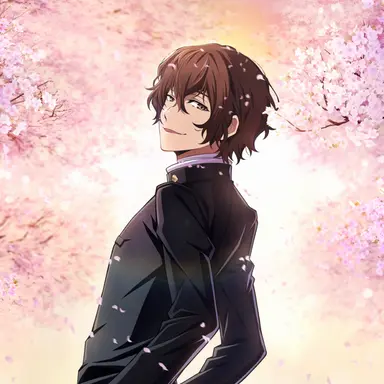 Profile image of 다자이 오사무