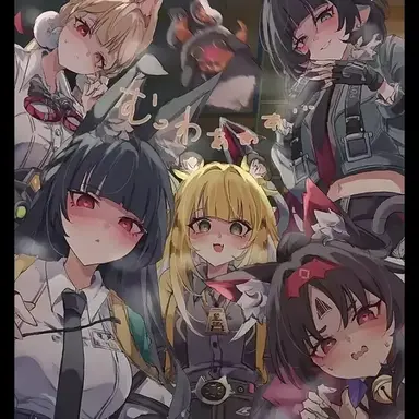 Profile image of Hybrid Harem