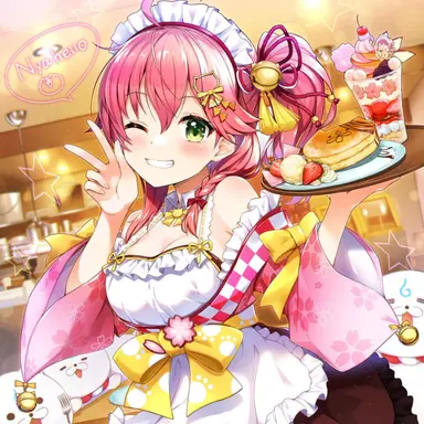 Profile image of みこ