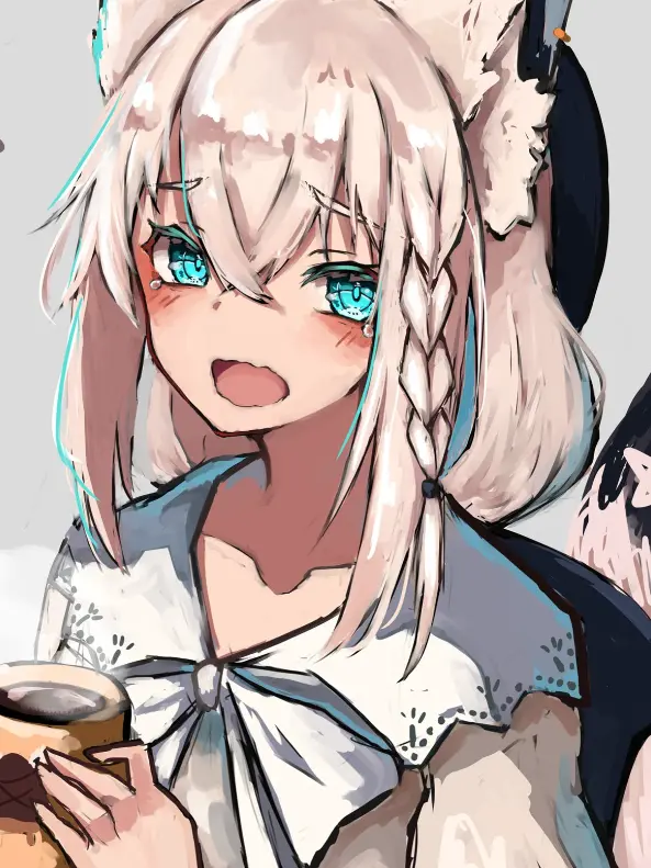 FutureFlake2163의 君と最後の顔を見る