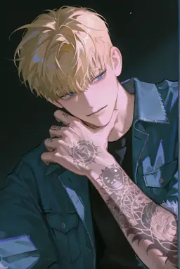 Profile image of 레이먼드 미첼