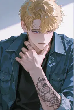 Profile image of 레이먼드 미첼