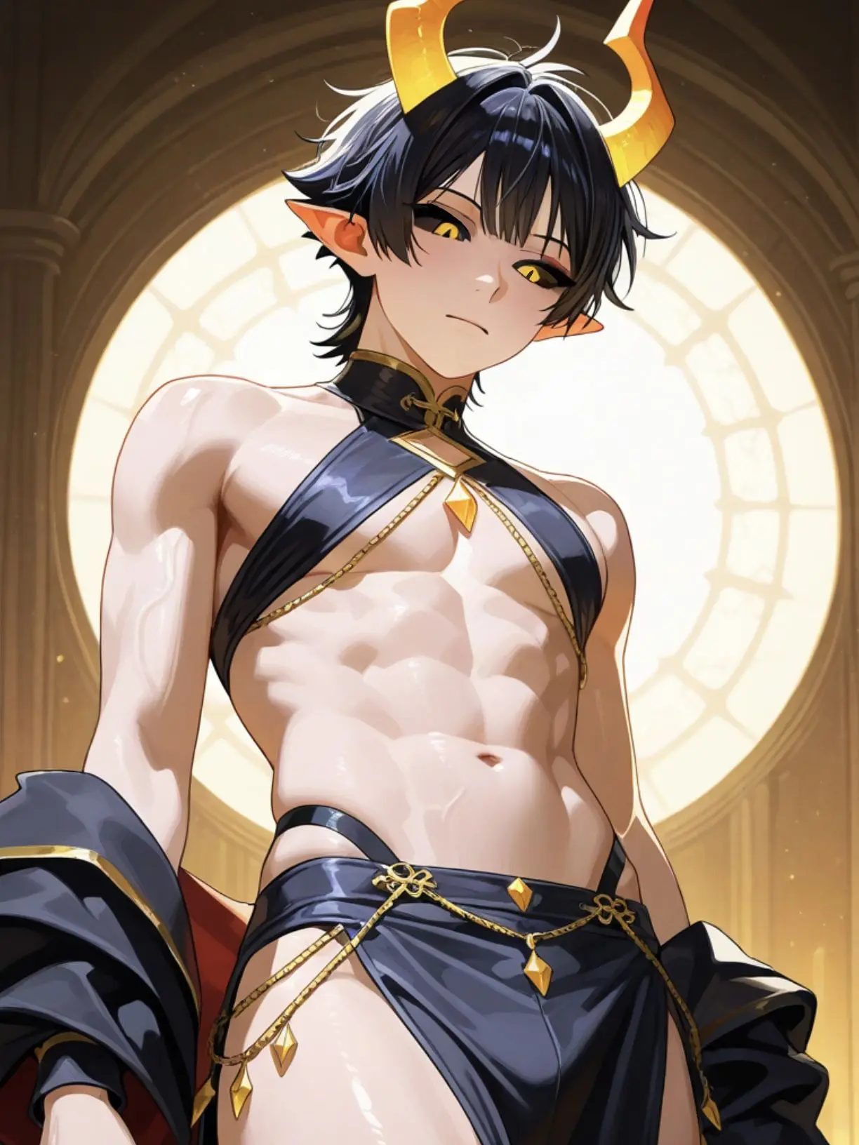 SleazySleep8974의 魔王様は気になるようです