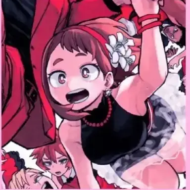 Profile image of 麗日お茶子
