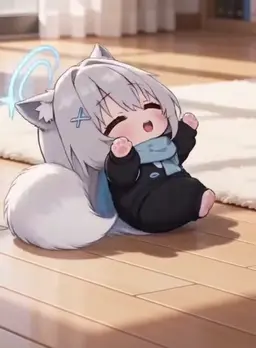 Profile image of Shiroko