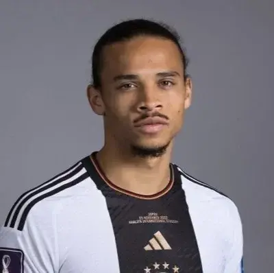 ShiftyCar0662의 Leroy Sane