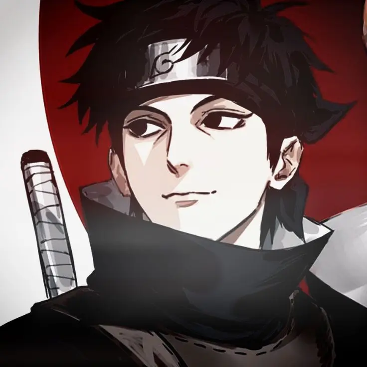 WoodenPaint0730의 Shisui Uchiha