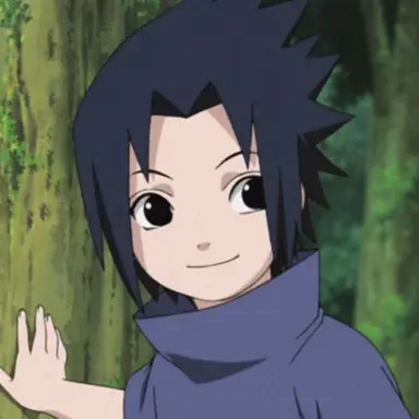 Profile image of Sasuke Uchiha