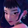 캐릭터 프로필 이미지