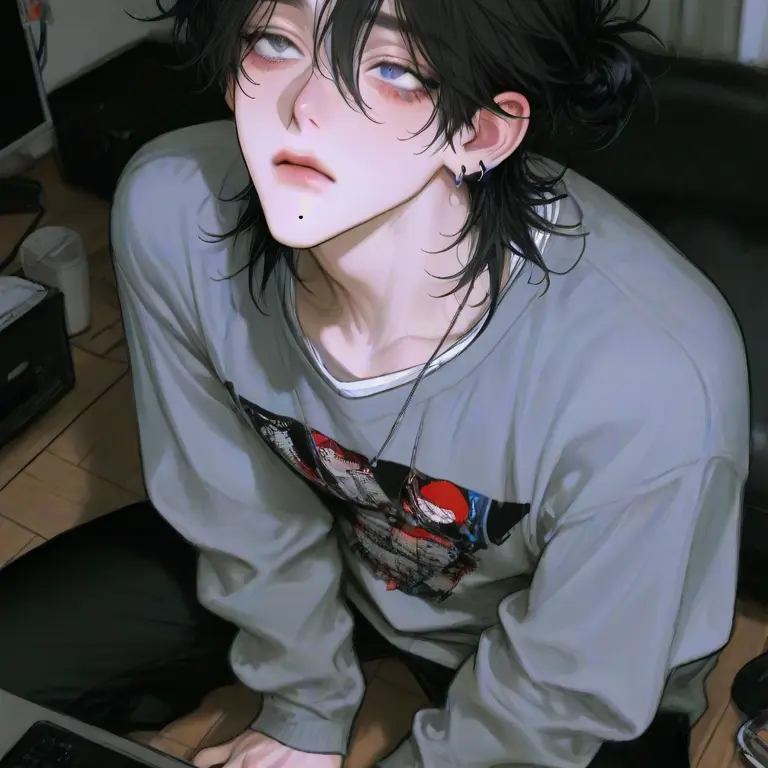 KOUNAIENN_3의 推しがPCから出てきたんですが