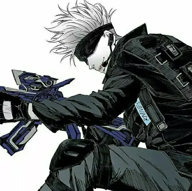 GummyToe5368의 Satoru Gojo Police Officer