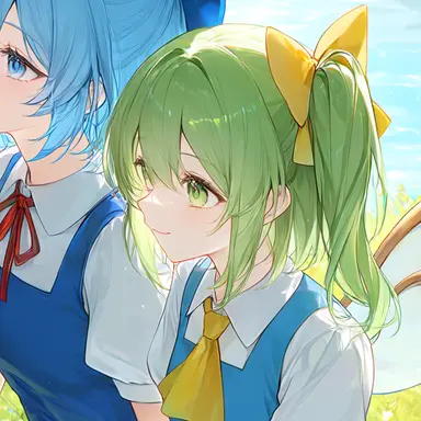 Profile image of 大妖精