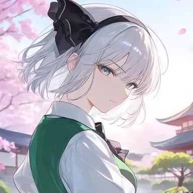 Profile image of 妖夢