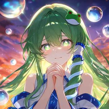 Profile image of 早苗