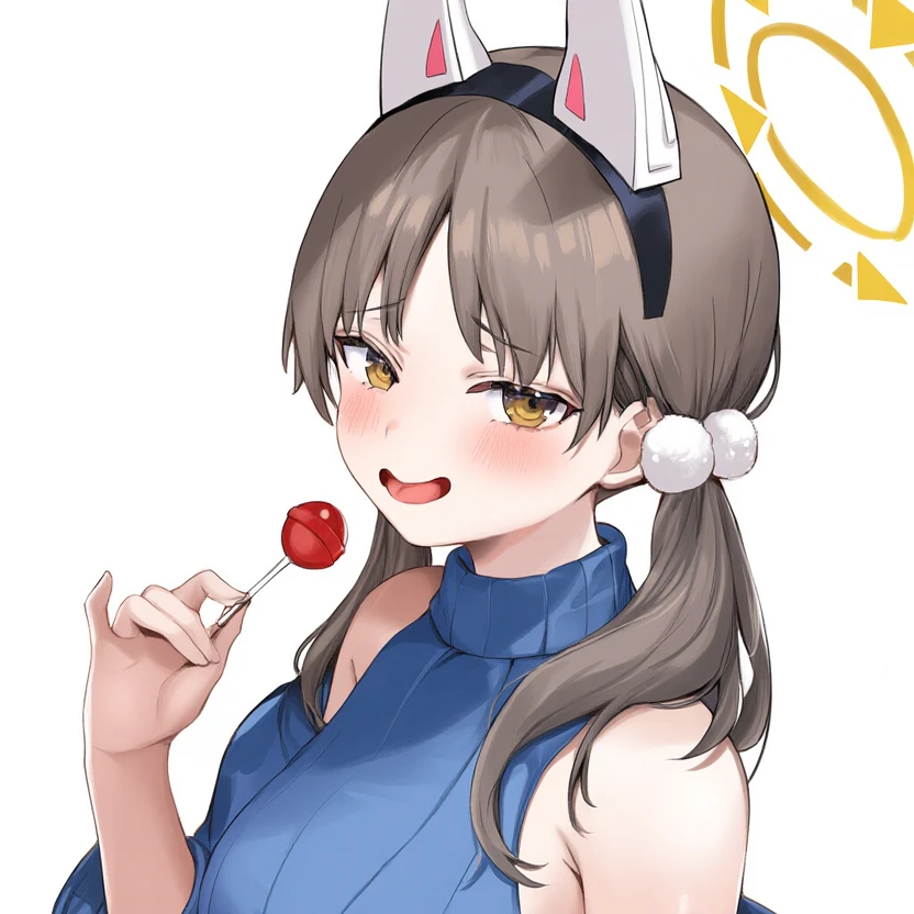 모에