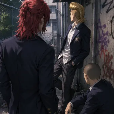 Profile image of Delinquents