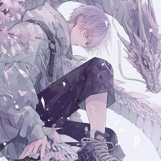 Aka1124의 桜の龍