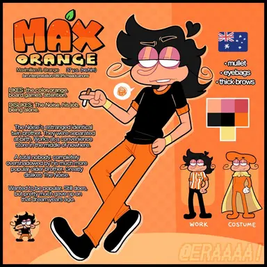 Profile image of マックス