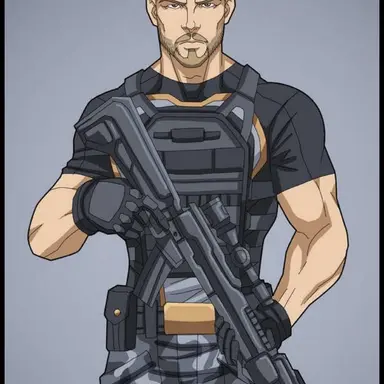 Profile image of Rick flag