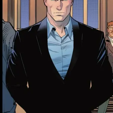 Profile image of Bruce Wayne