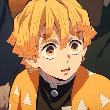 Profile image of Zenitsu