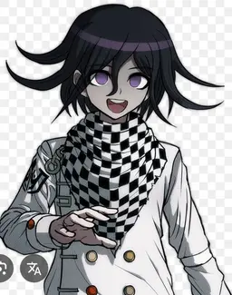 Profile image of Kokichi Oma