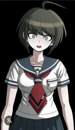 Profile image of Komaru Naegi