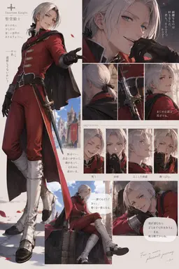 Profile image of ククール