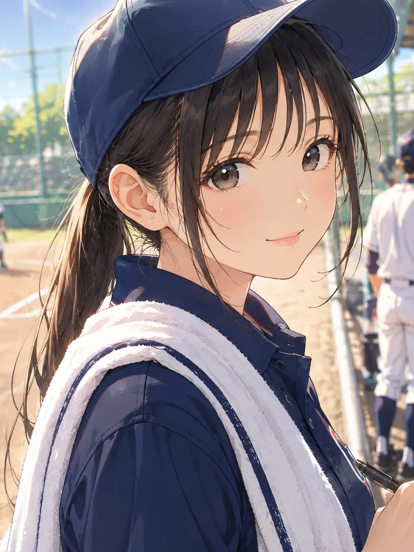 EasyBloom3648의 あの夏の続きを、甲子園で。