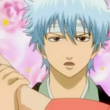 Profile image of Gintoki Sakata