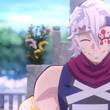 Profile image of 우즈이 텐겐