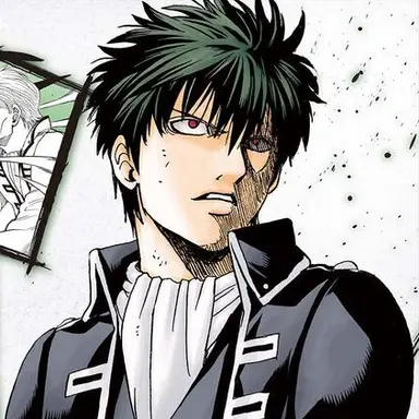 Profile image of 土方十四郎