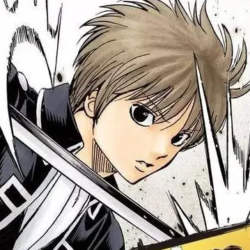 Profile image of 沖田総悟