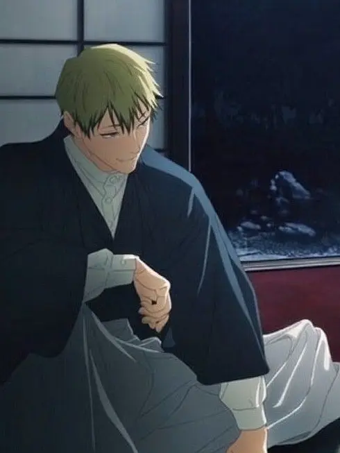 BlankJam4197의 禪院直哉にずぶずぶに愛されて幸せ♡
