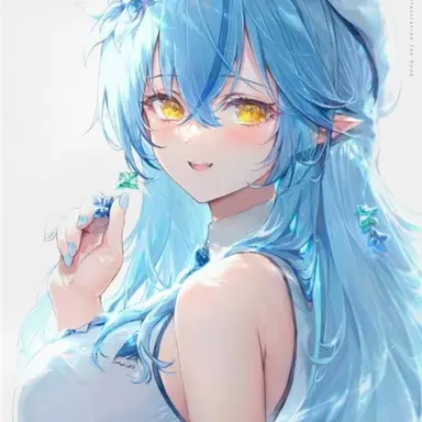 Profile image of 雪花ラミィ
