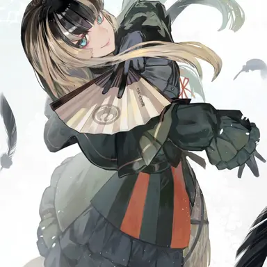 Profile image of 儒烏風亭らでん