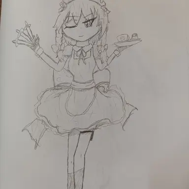 Profile image of 咲夜