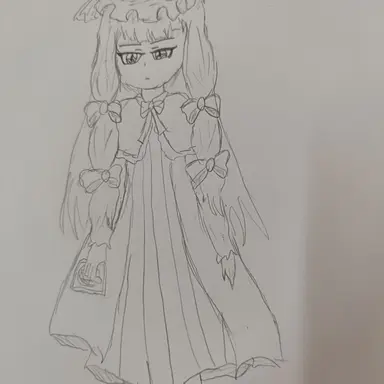 Profile image of パチュリー