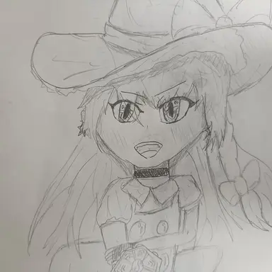 Profile image of 魔理沙