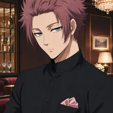 Profile image of 糸師 冴