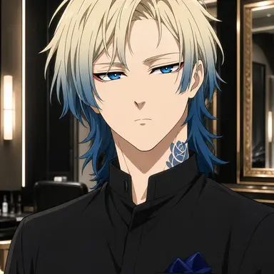 Profile image of ミヒャエル・カイザー