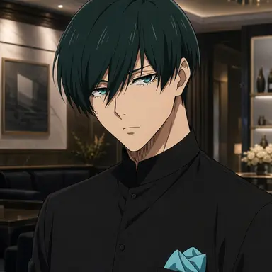 Profile image of 糸師 凛