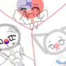 캐릭터 프로필 이미지