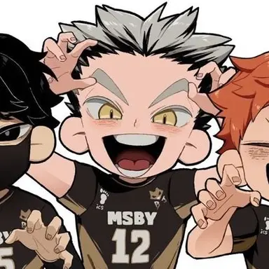 Profile image of 木兎光太郎