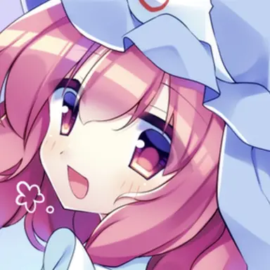 Profile image of 西行寺幽々子