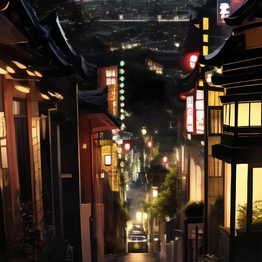 怪異のいる世界