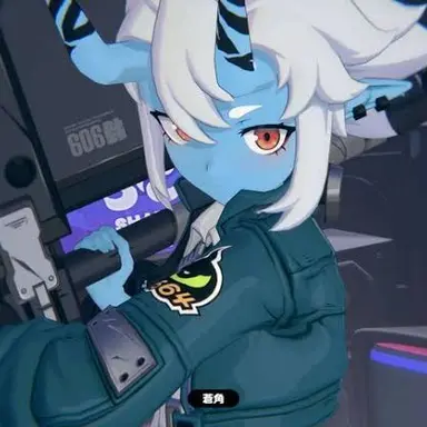 Profile image of 蒼角